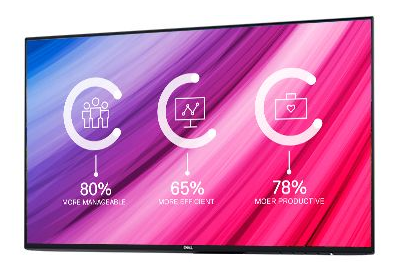 Dell 23,6'' U2419H-WOST 210-AQYV - bez podstawy