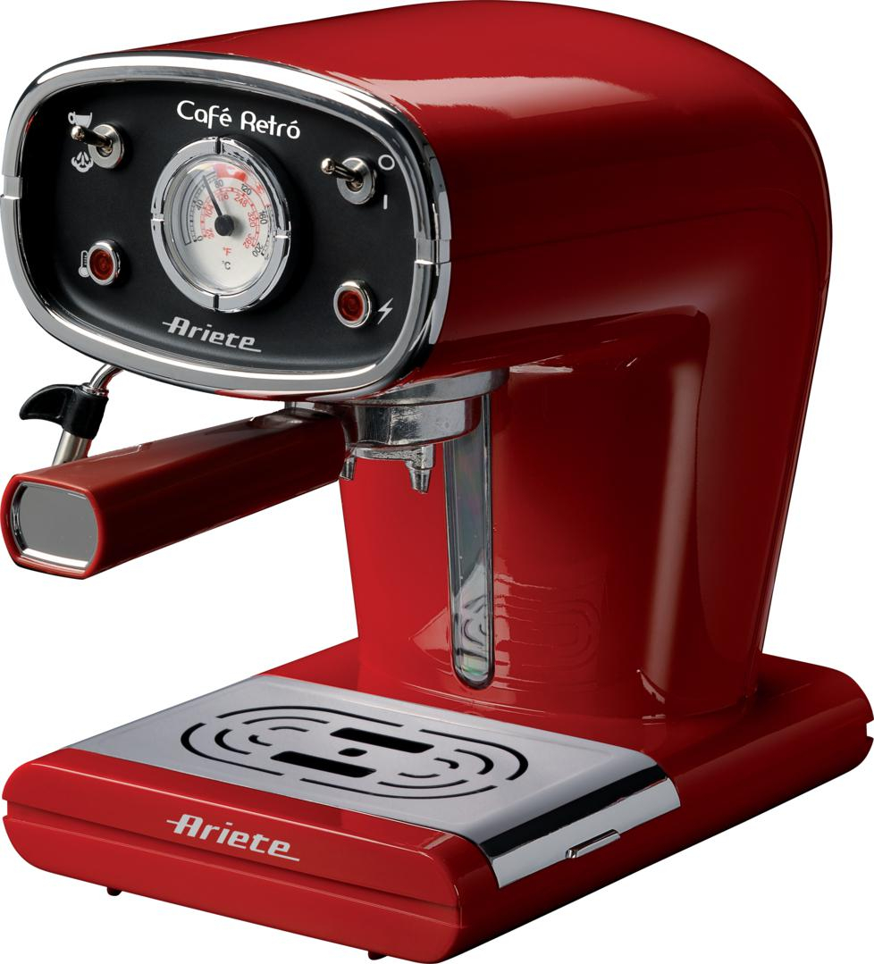 Ariete 1388 RETRO CZERWONY