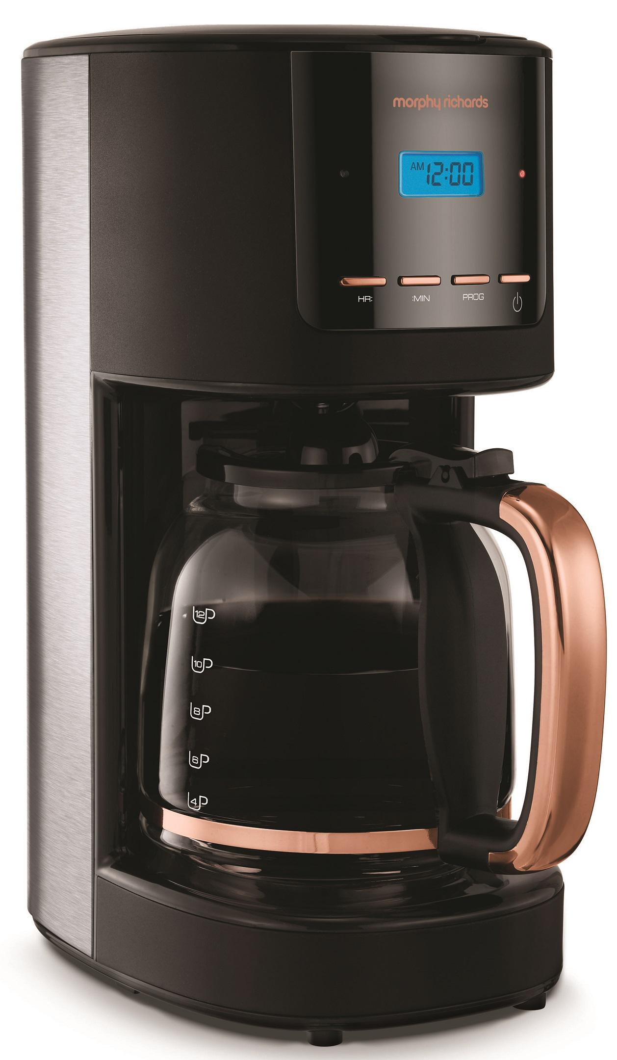 Morphy Richards Accents Rosegold 162030