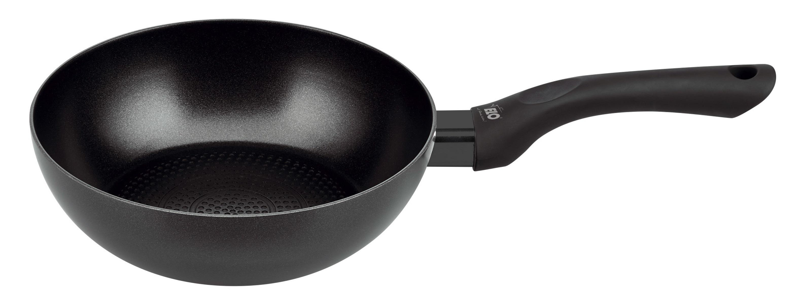 ELO Patelnia aluminiowa typu WOK SMART 20cm (4362026)