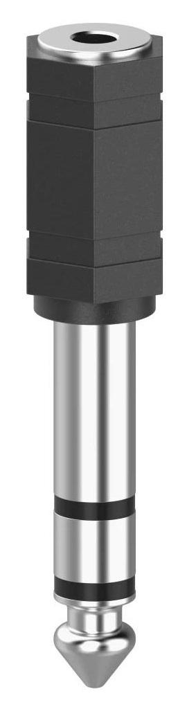 Hama ADAPTER JACK 6,3 STEREO WT. - JACK 3,5 STEREO GNIAZDO
