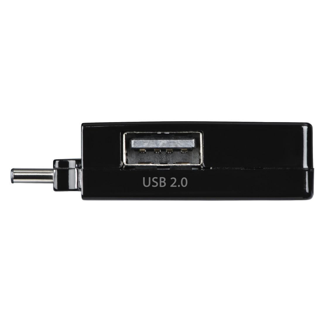 Hama HUB HAMA 1:3, 1 x TYP-C - 1 x USB-A 3.1, 2 x USB-A 2.0