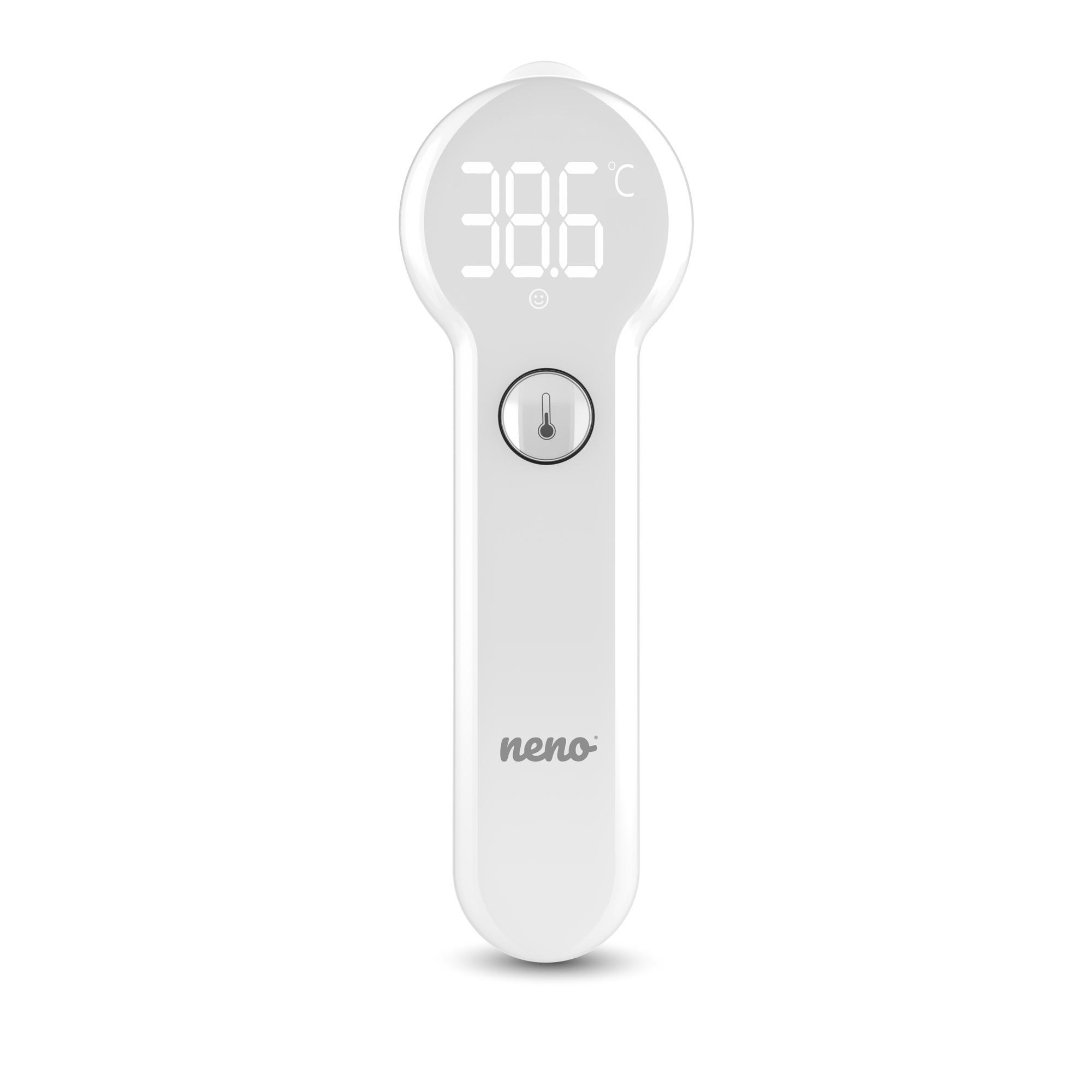 Neno MEDIC T08 - NENO Medic T08 Termometr bezdotykowy