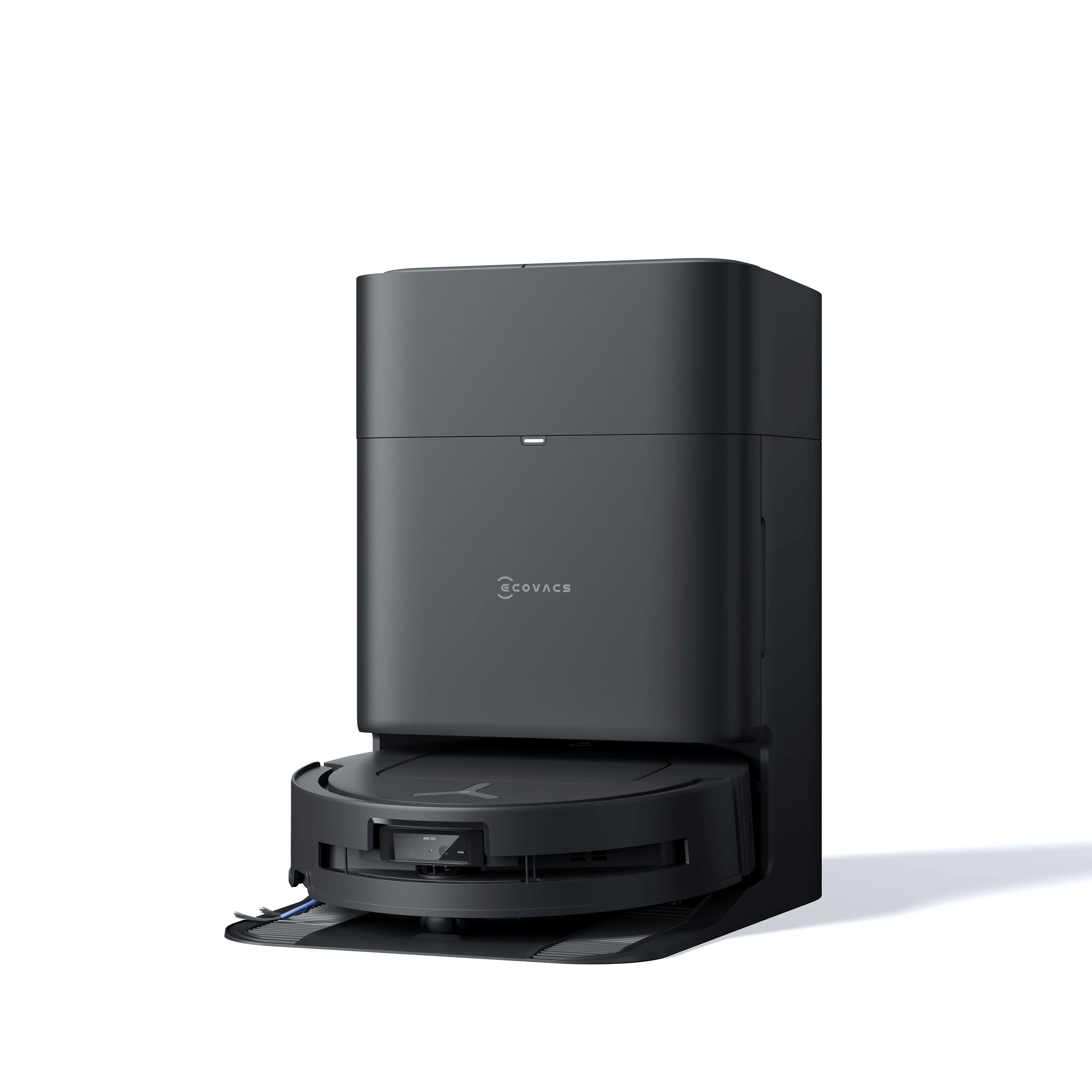 Ecovacs DEEBOT T80 OMNI Black