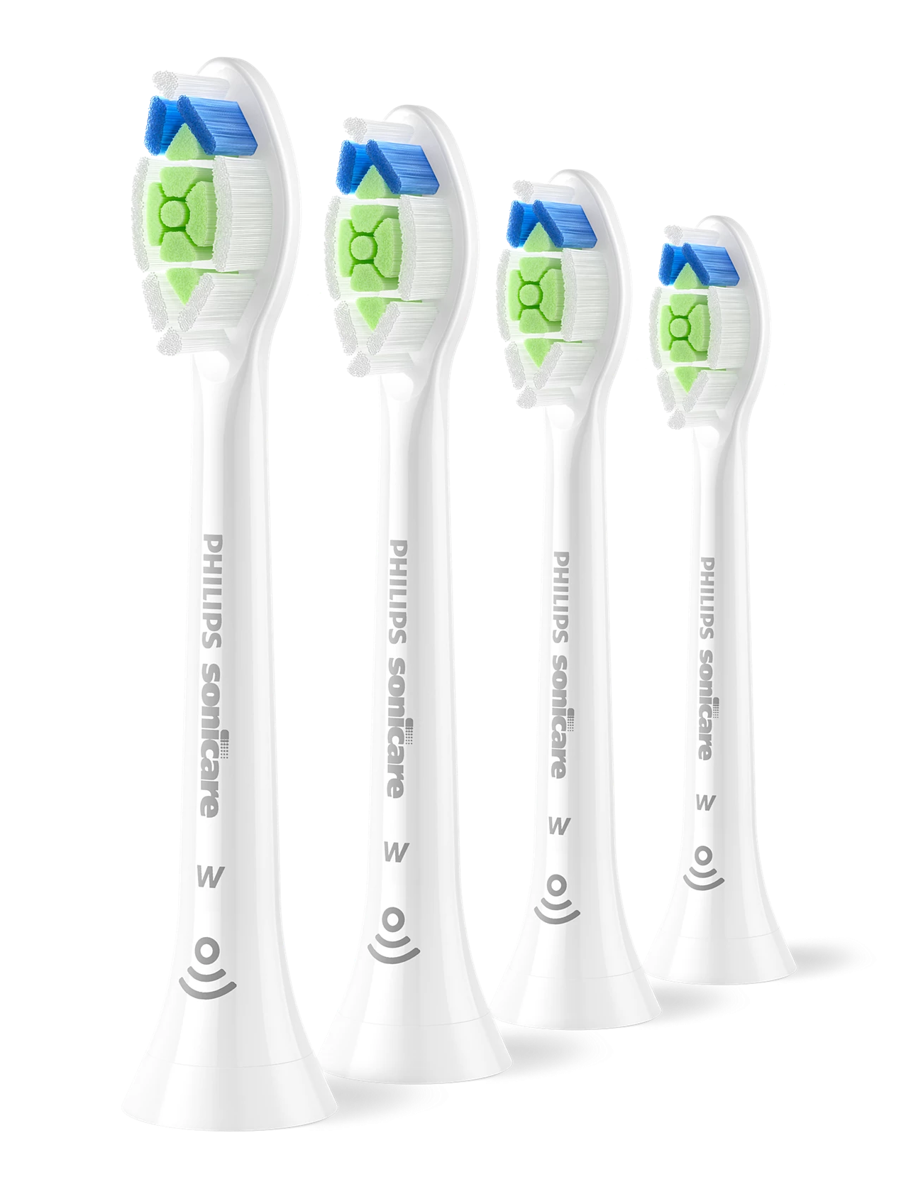Philips Sonicare KOŃCÓWKI DO SZCZOTECZKI SONICARE