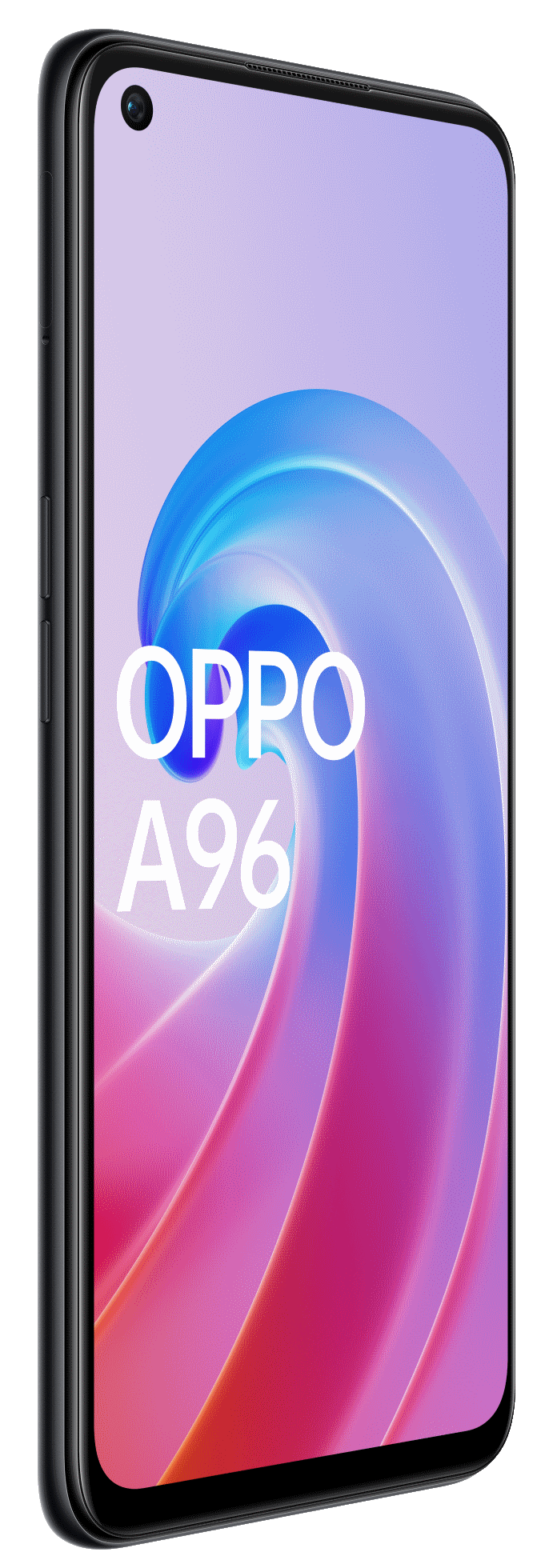 OPPO SMARTFON OPPO A96 6/128GB Czarny