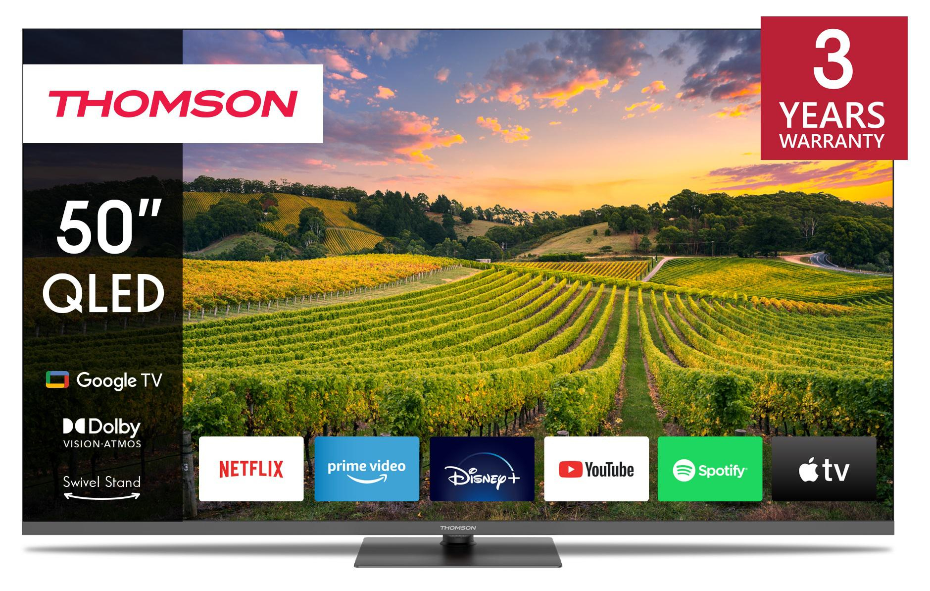 Thomson 50QG5C14 QLED