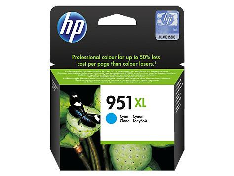 HP HP 951XLC Cyan 1500str. CN046AE Instant Ink