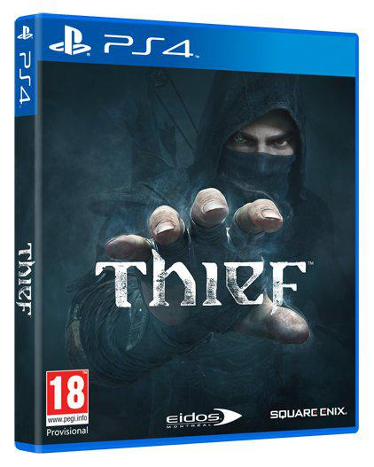 CENEGA Thief PS4