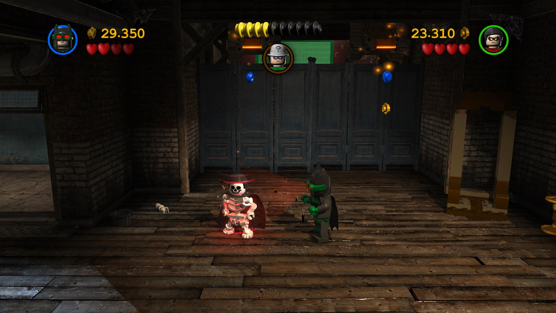 CENEGA LEGO Batman 2: DC Heroes