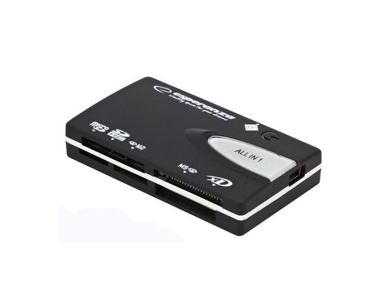 Esperanza ALL IN ONE USB EA129EA129 52w1