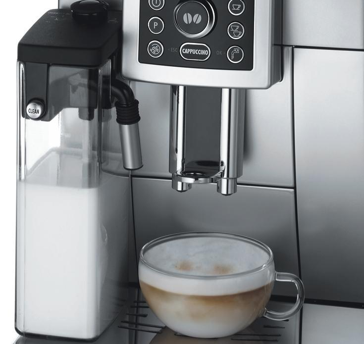 DeLonghi Intensa ECAM 23.450S