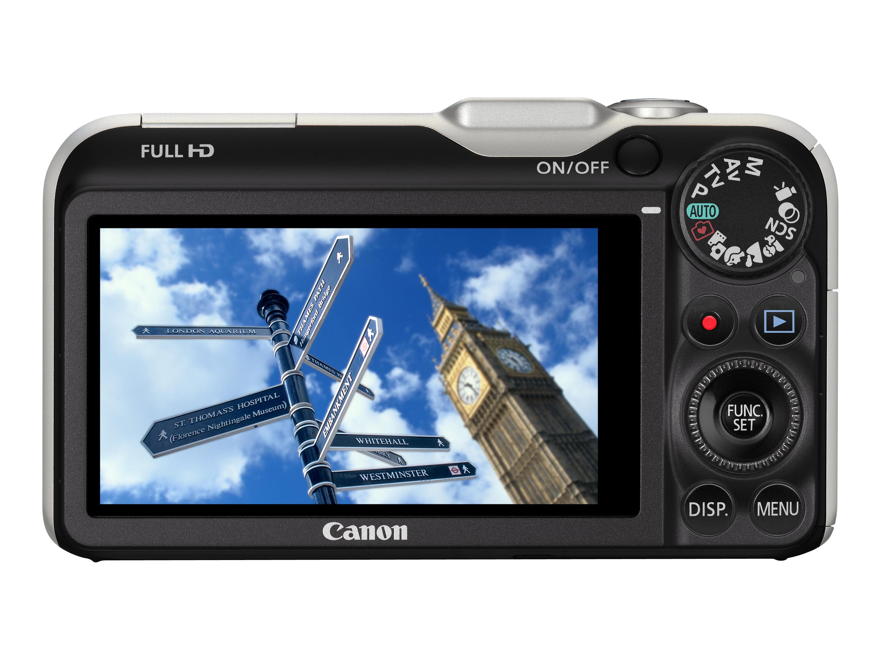 Canon SX 230 HS