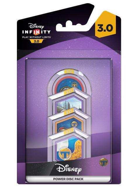 CDP Dysk Mocy Disney Infinity 3.0 - Kraina Jutra