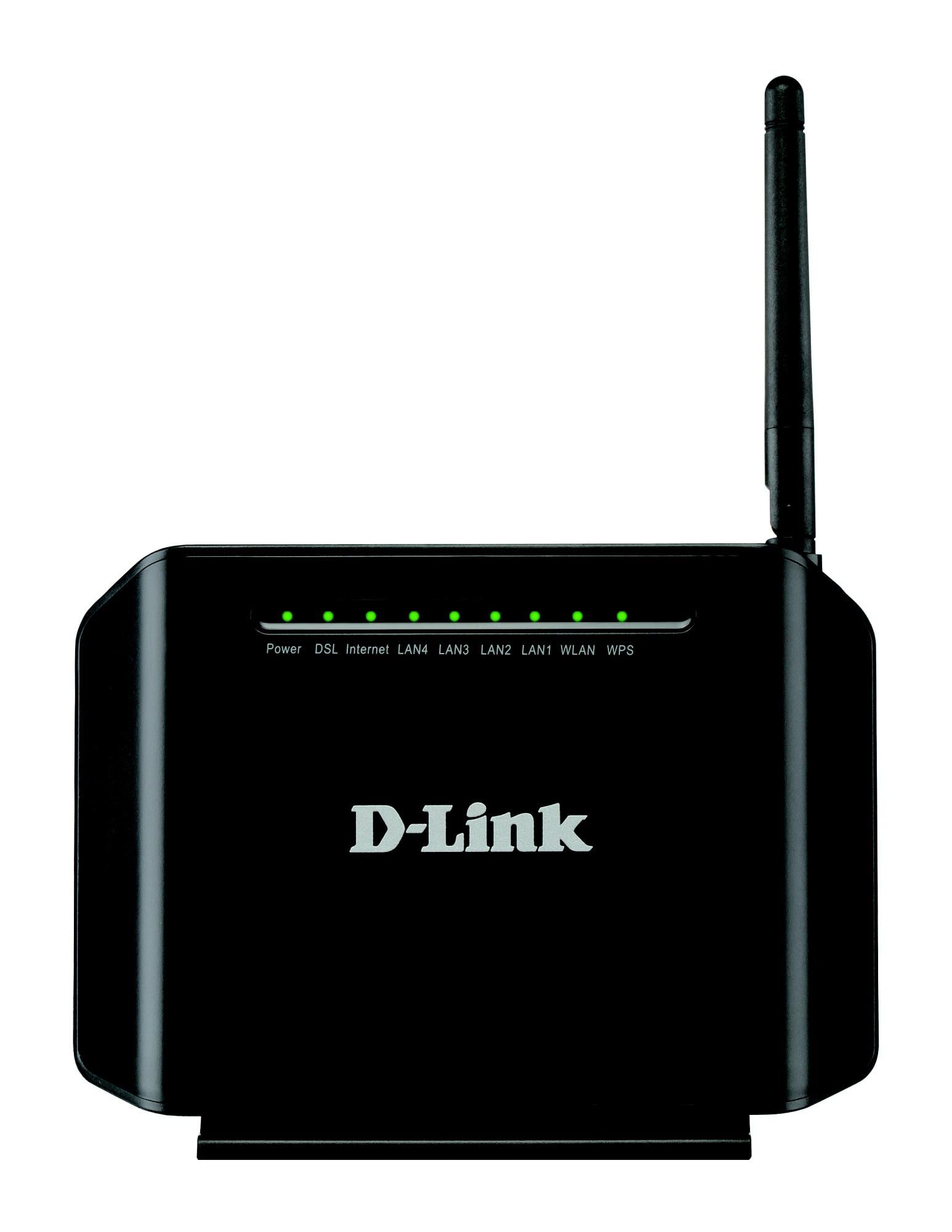 D-Link GO-DSL-N150
