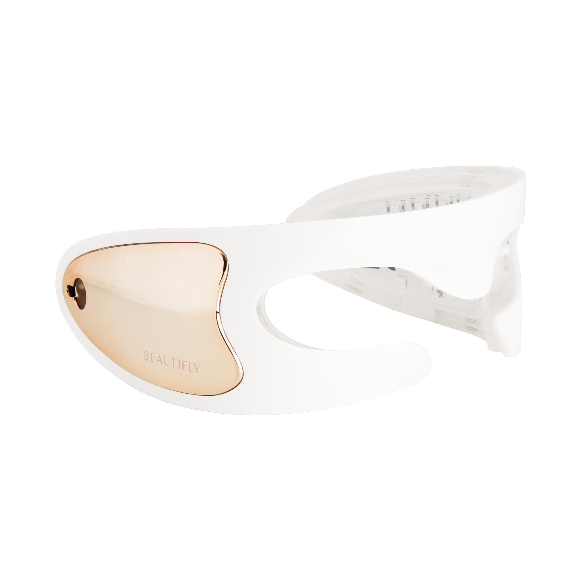 Beautifly Okulary LED do terapii światłem Beautifly SereneEye Pro