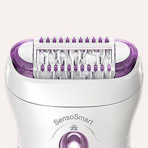 Braun DEPILATOR BRAUN SILK-EPIL 9-710 SENSOSMART