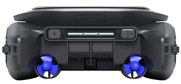 Dreame Robot basenowy Dreame J1