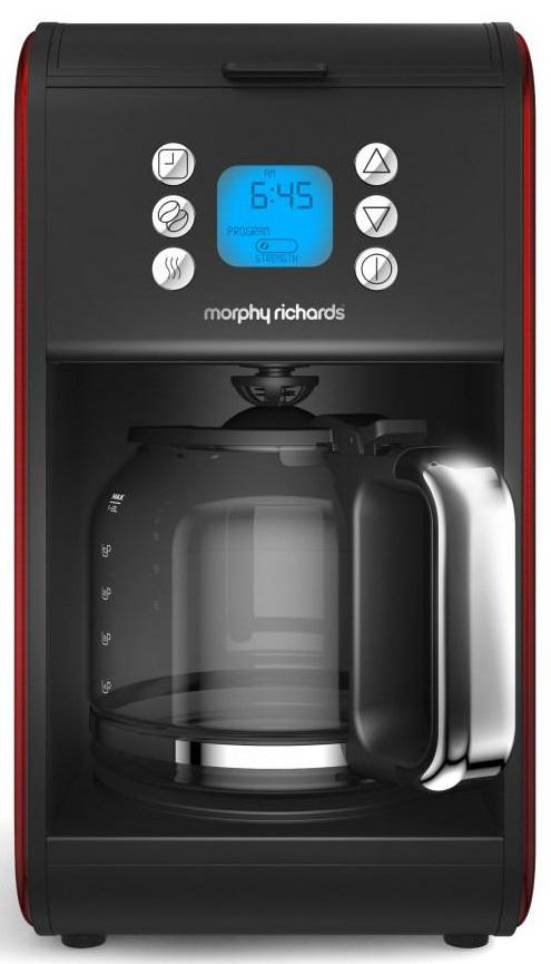 Morphy Richards Accents Czerwony 162009