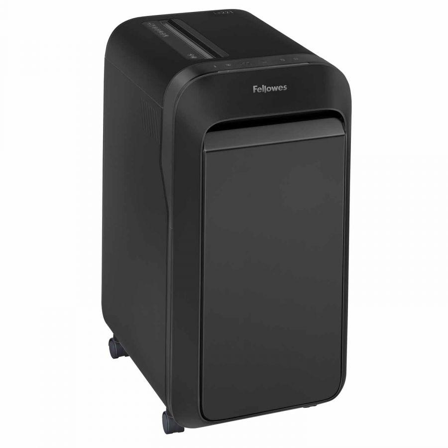 Fellowes Niszczarka FELLOWES LX221 czarna