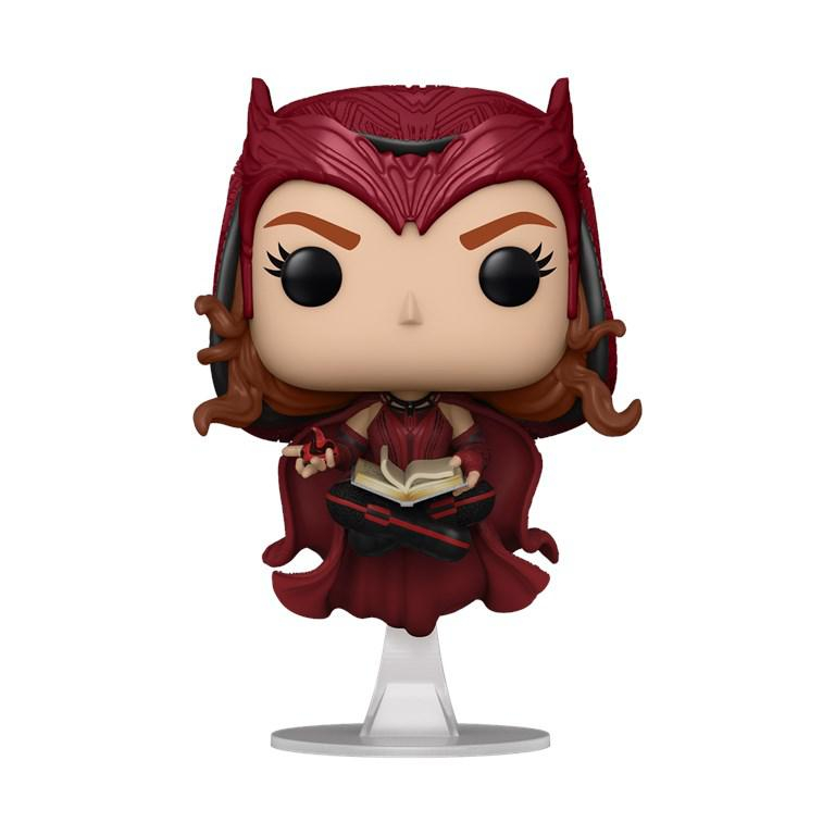 FUNKO FUNKO POP Marvel: WandaVision - Scarlet Witch
