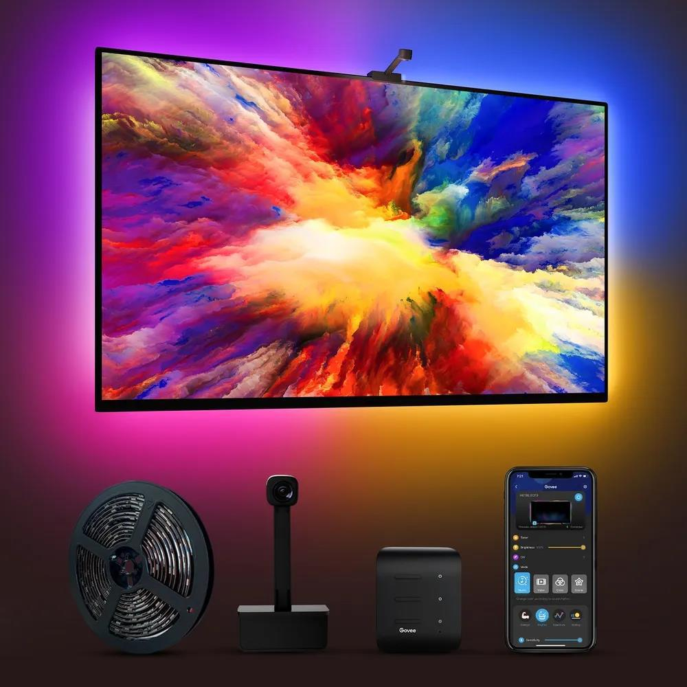 Govee Taśma LED H6199 - Inteligentne powiadomienia