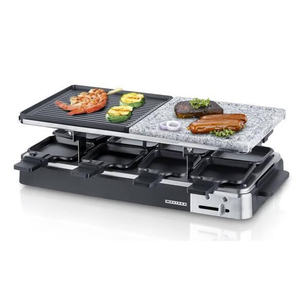 Melissa MELISSA Grill raclette dla 8 osób 16300027