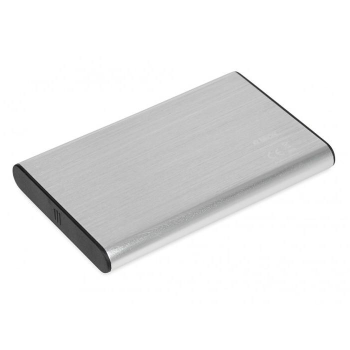 iBOX Obudowa do dysków SSD/HDD HD-05 USB 3.1 SATA III Aluminiowa