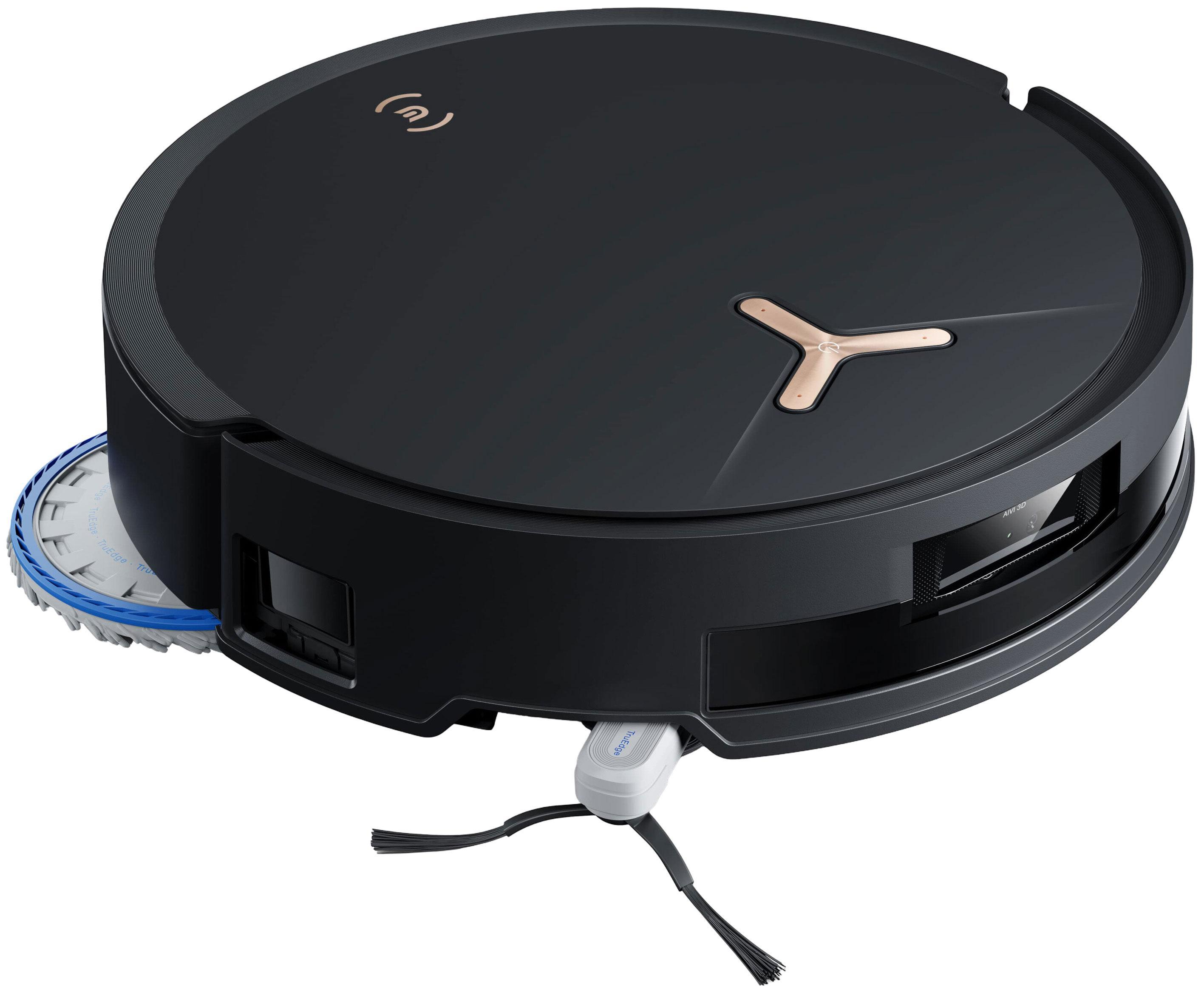 Ecovacs DEEBOT T50 Max PRO OMNI mapowanie