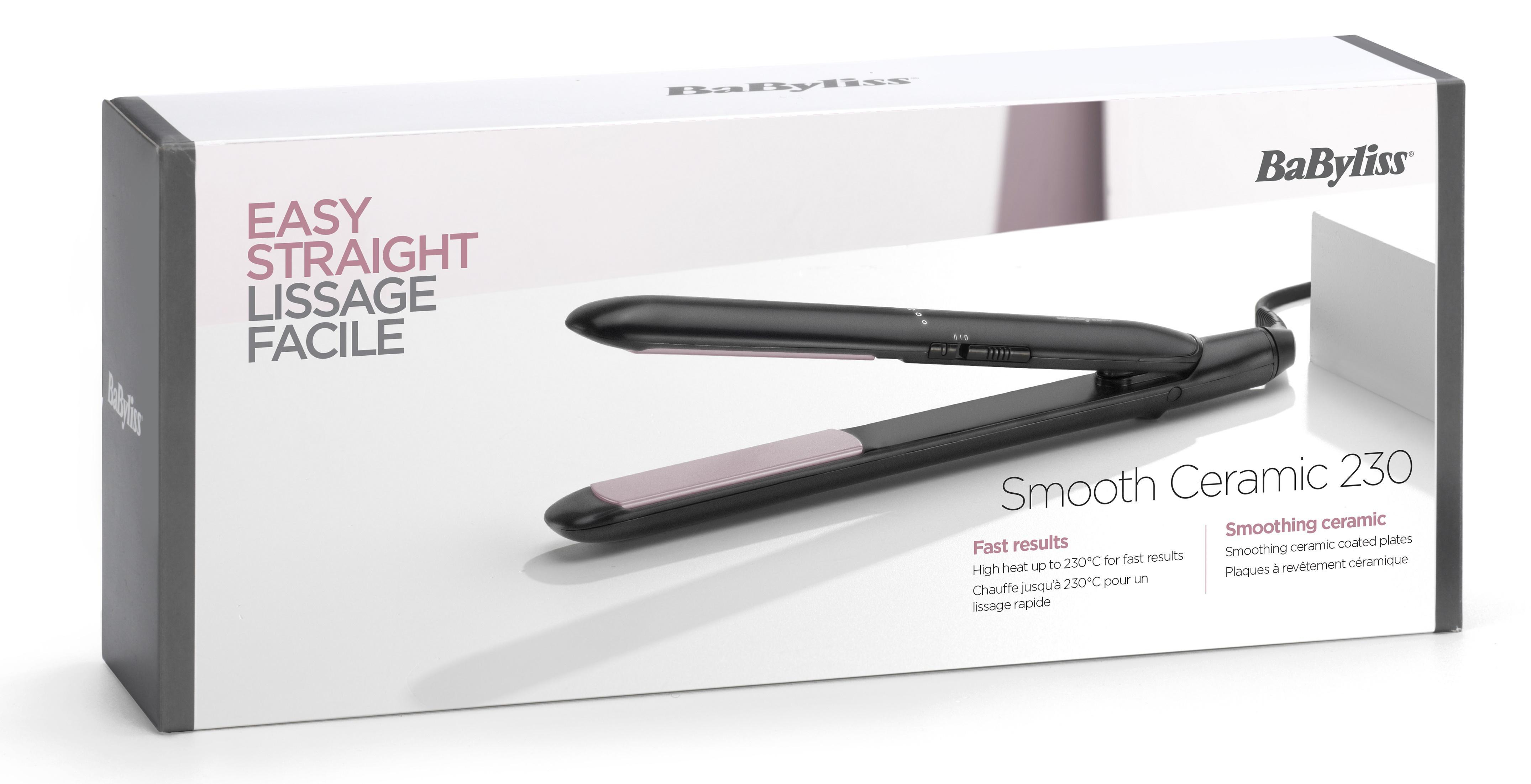 Babyliss PROSTOWNICA BABYLISS ST241E