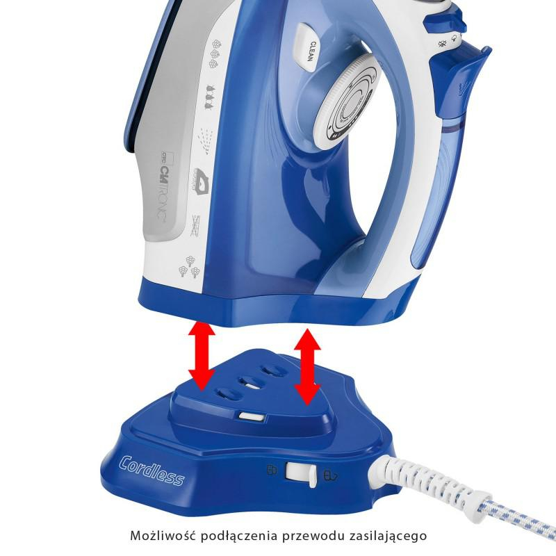 Clatronic DB 3706 2400 W