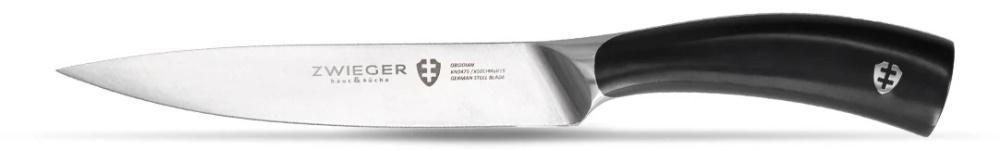 Zwieger Obsidian Nóż uniwersalny 13 cm