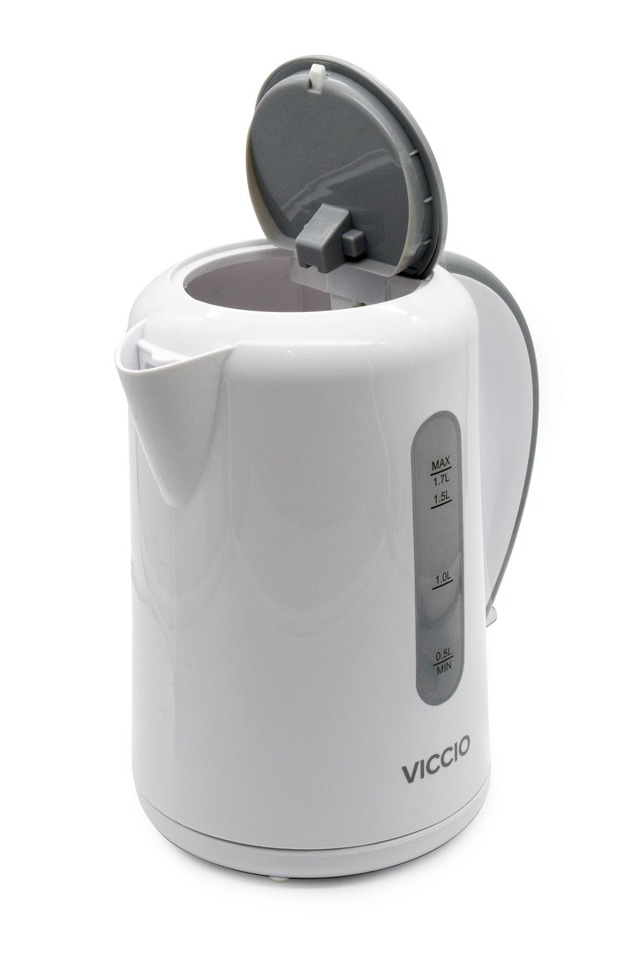 VICCIO Plastikowy Biały FK-1102A-W