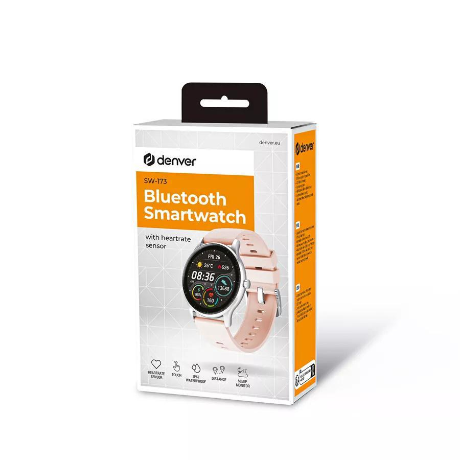 Denver SMARTWATCH DENVER SW-173 Różowy #
