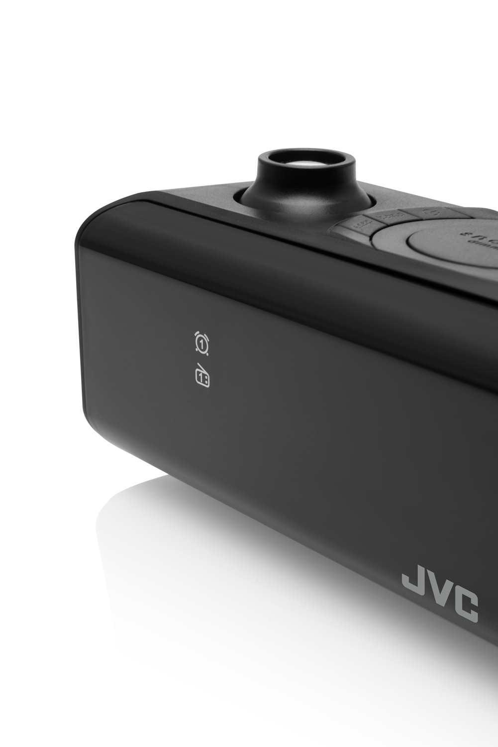 JVC RA-E211B black