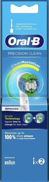 Końcówki Oral-B w pakiecie