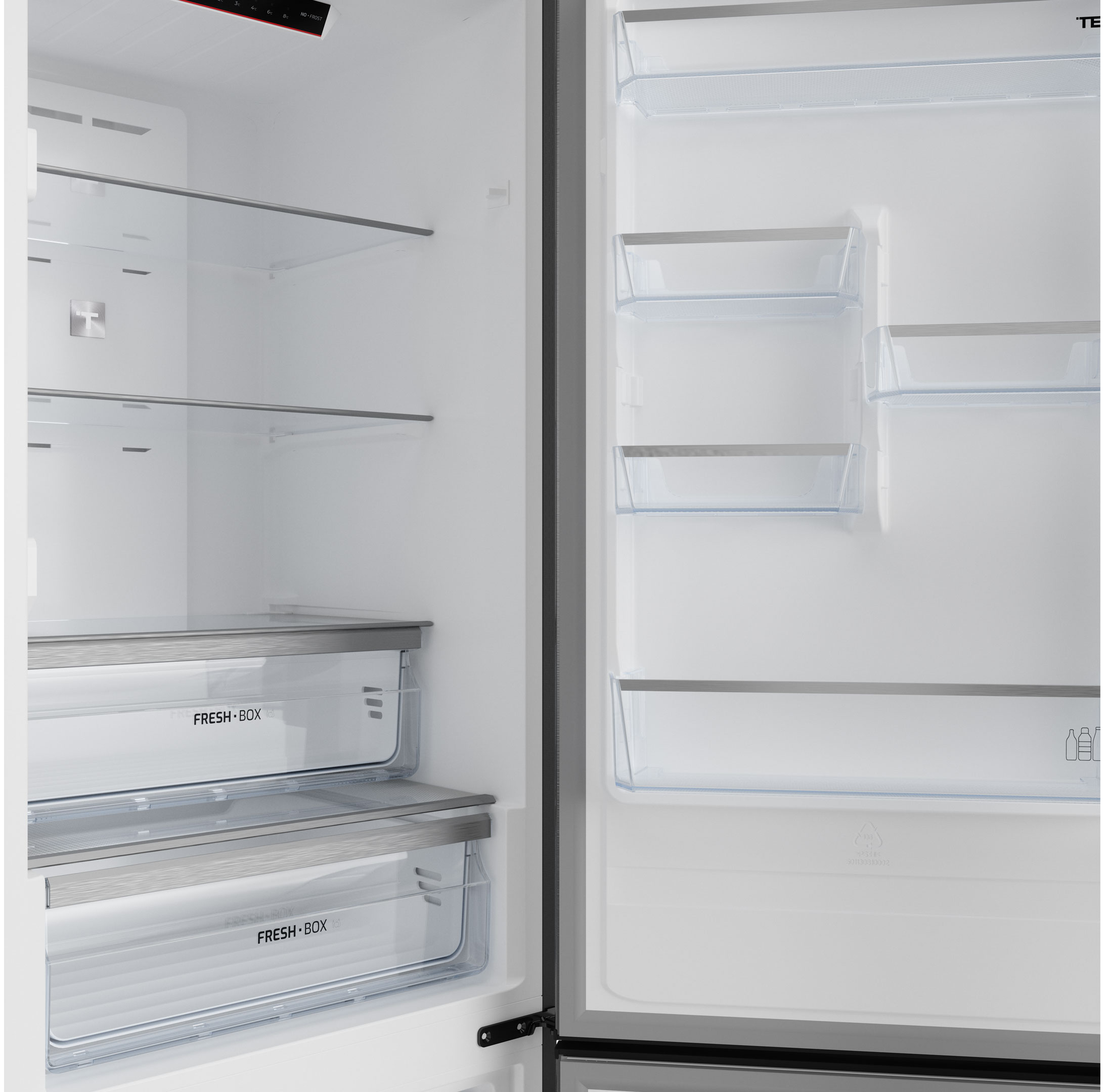 Teka LODÓWKA RBF 54640 SS