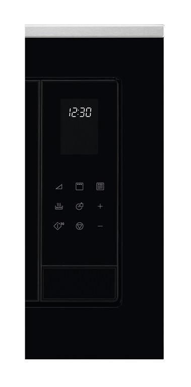 Electrolux LMS4253TMX - Elektroniczne sterowanie