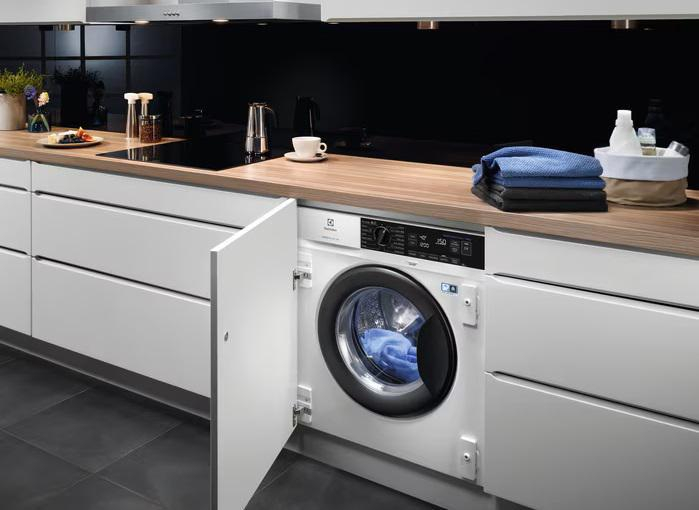Electrolux PRALKA EW7N7F348SIP