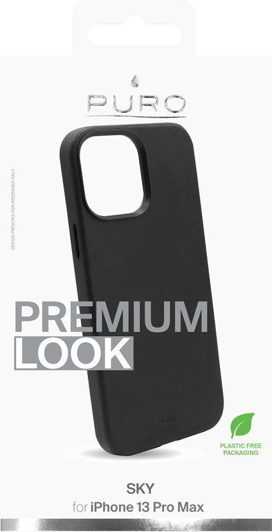 Puro Etui PURO SKY do iPhone 13 Pro Max (Black) #