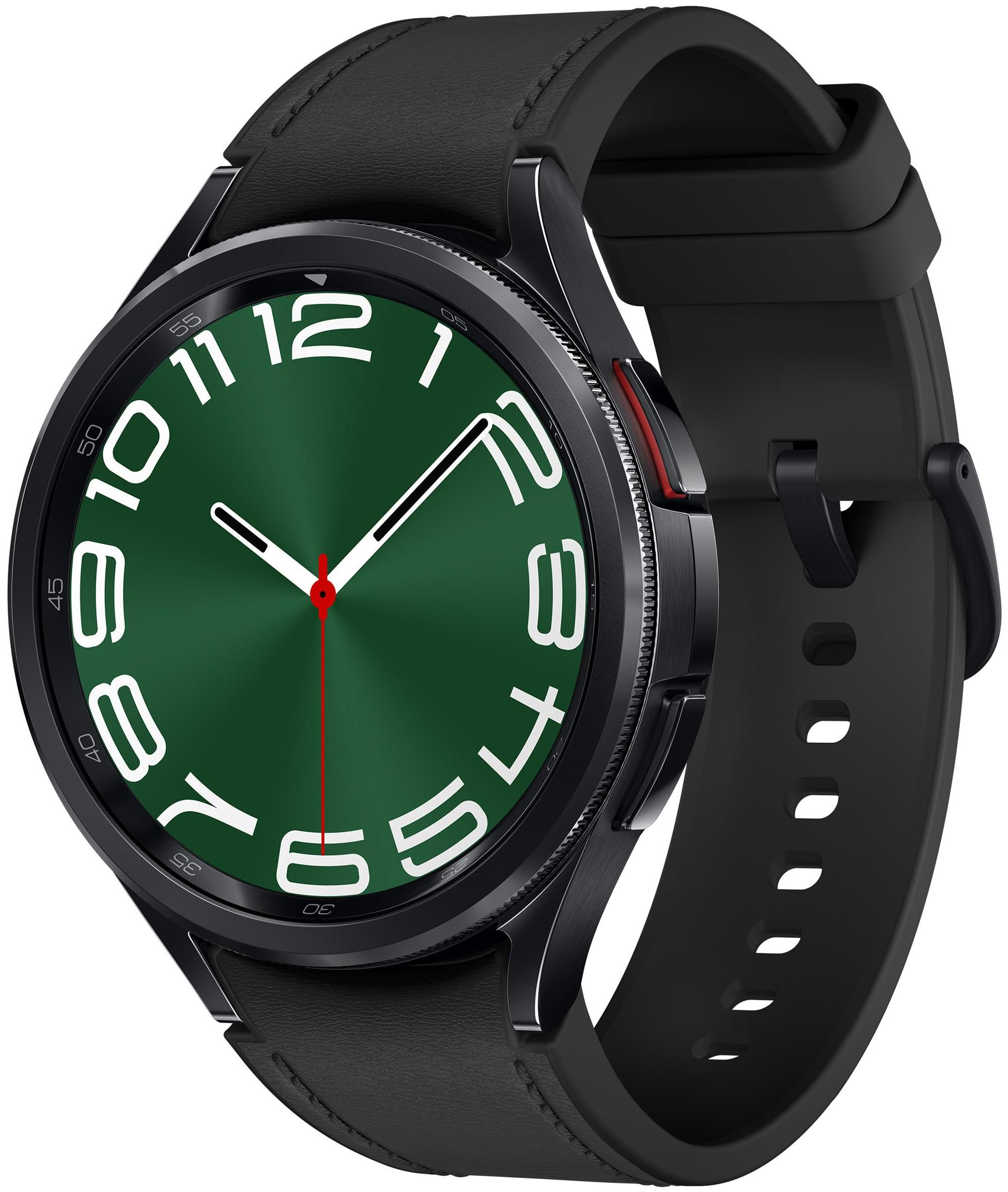 Samsung Galaxy Watch 6 Classic 47mm Czarny (SM-R960)