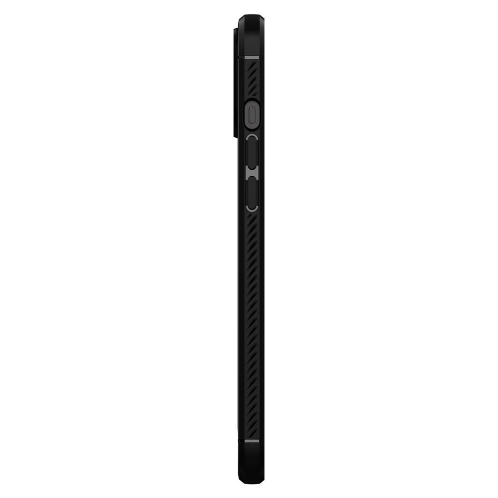 Spigen Etui Rugged Armor do iPhone 12 Pro Max