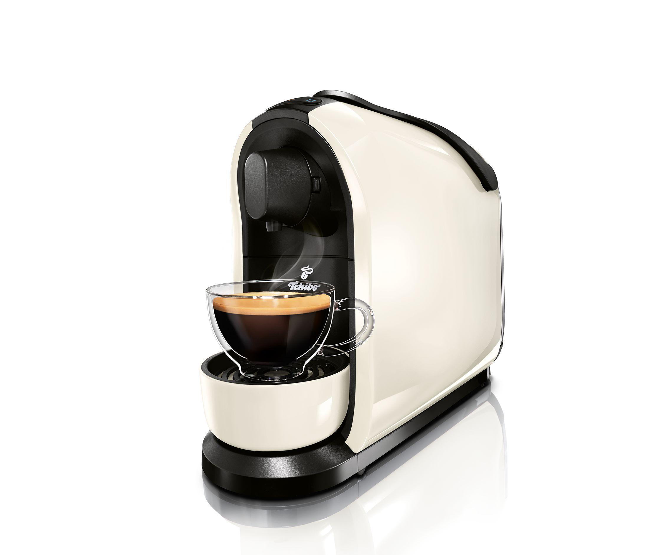 Tchibo CAFISSIMO PURE WHITE