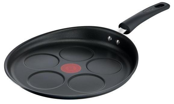 Tefal Patelnia do mini naleśników So Chef E2360035 27 cm