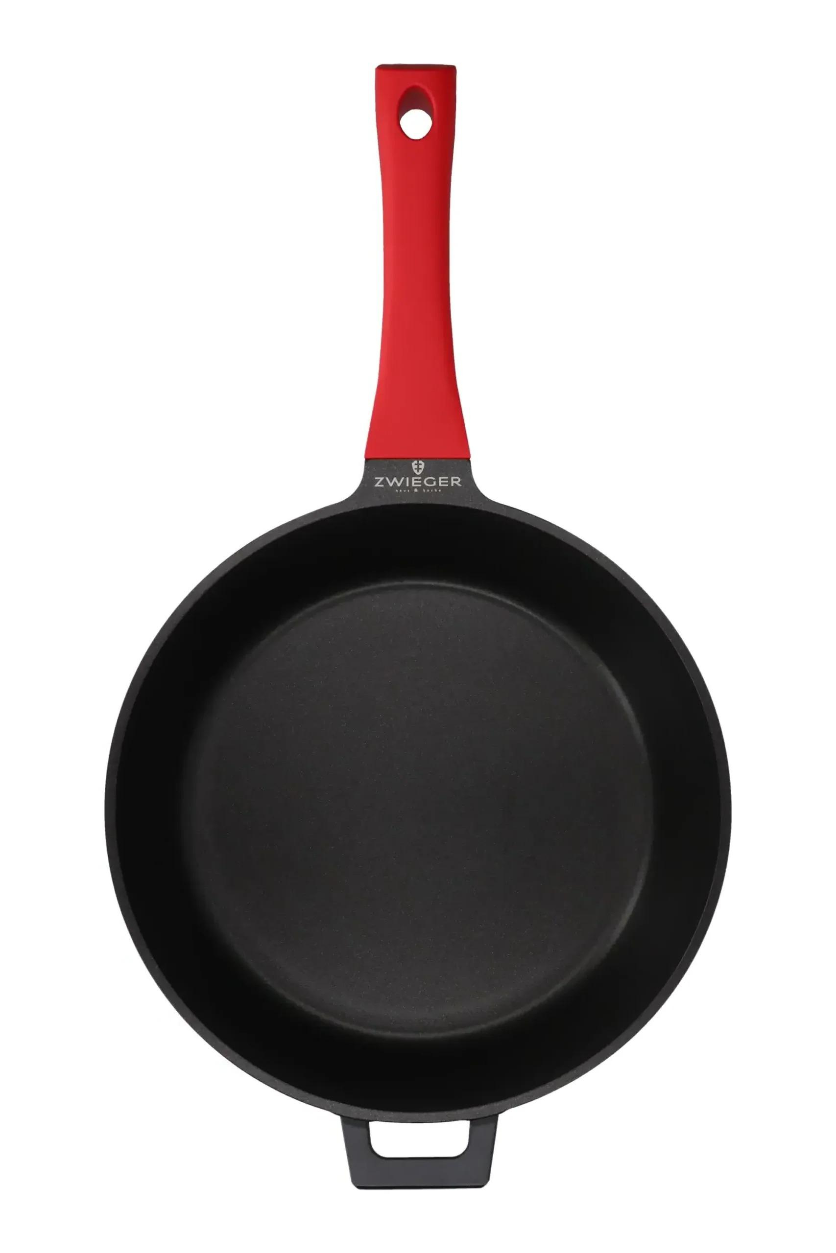 Zwieger Obsidian Patelnia głęboka 28 cm