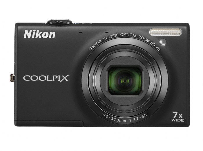 Nikon S6100