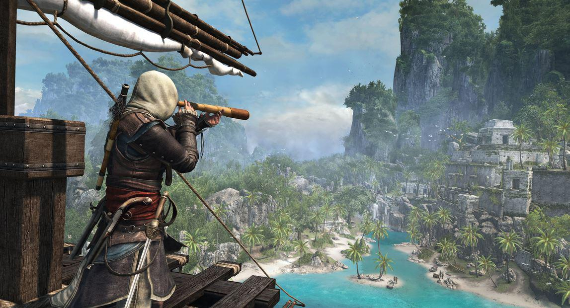 Ubisoft ASSASSIN'S CREED 4 BLACK FLAG