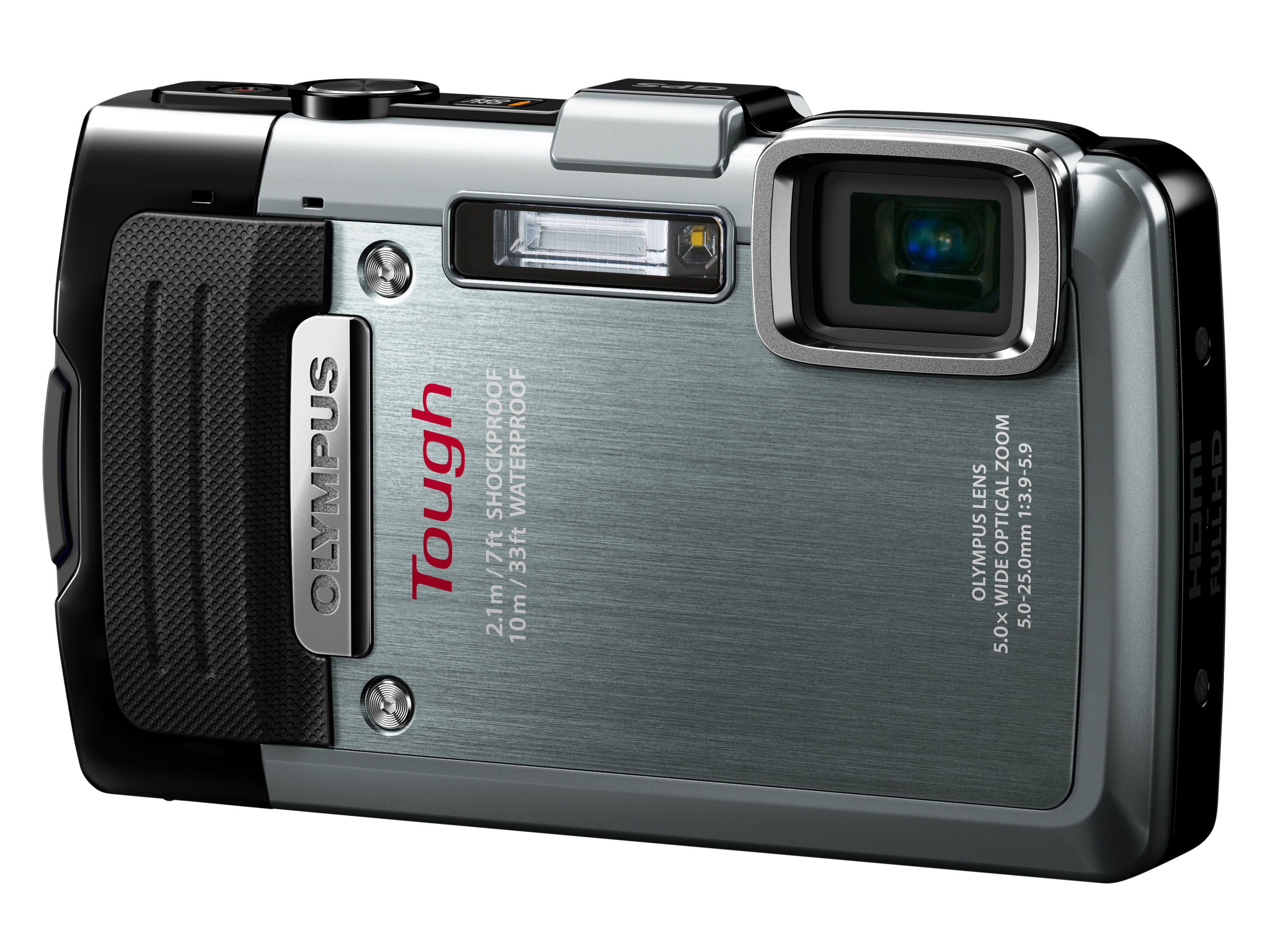 Olympus TG830 SILVER