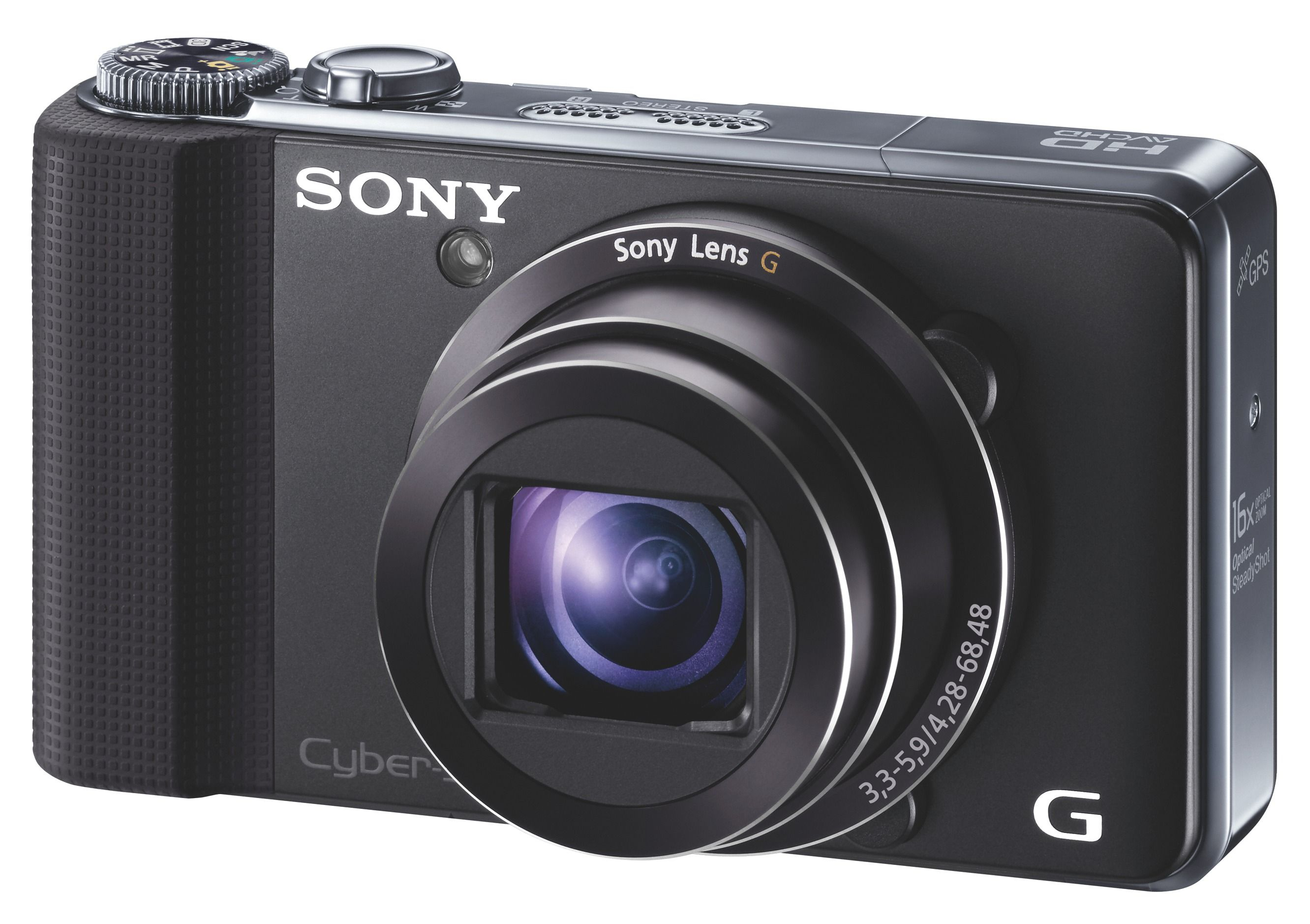 Sony DSC HX 9