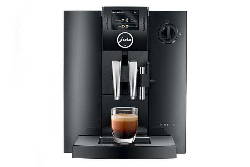 Jura IMPRESSA F8 TFT